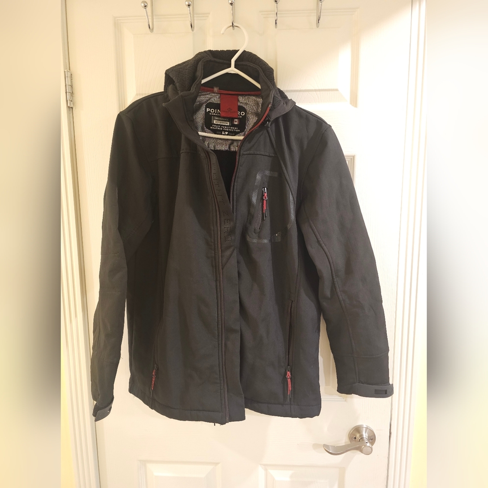 Point Zero Men Shell (S)